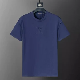 louis vuitton lv t-shirt manches courtes pour homme s_1277740